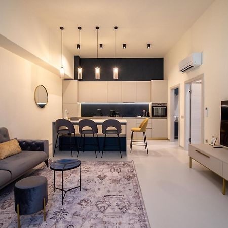 The Bridge City Luxury Apartments Zara Esterno foto