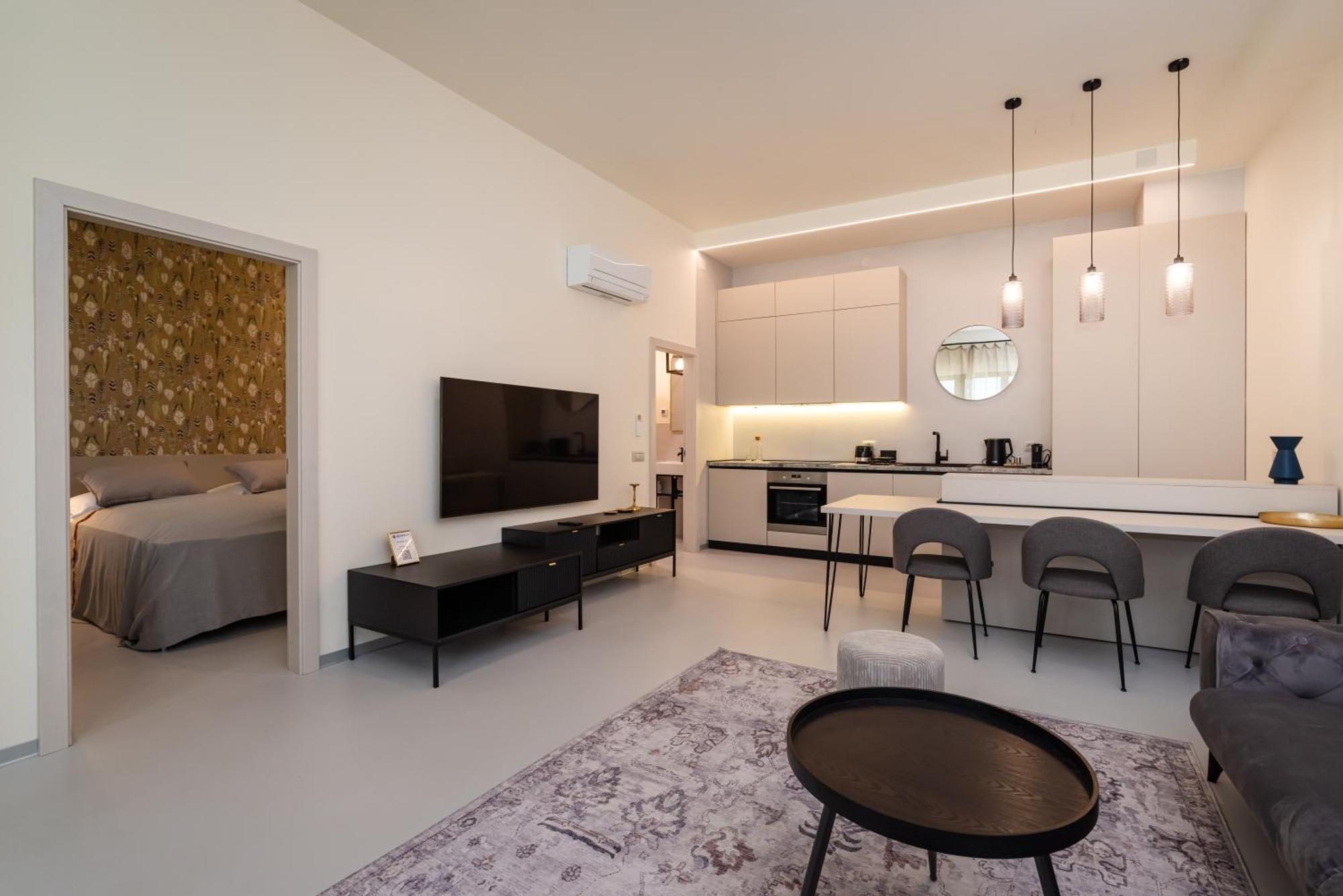 The Bridge City Luxury Apartments Zara Esterno foto