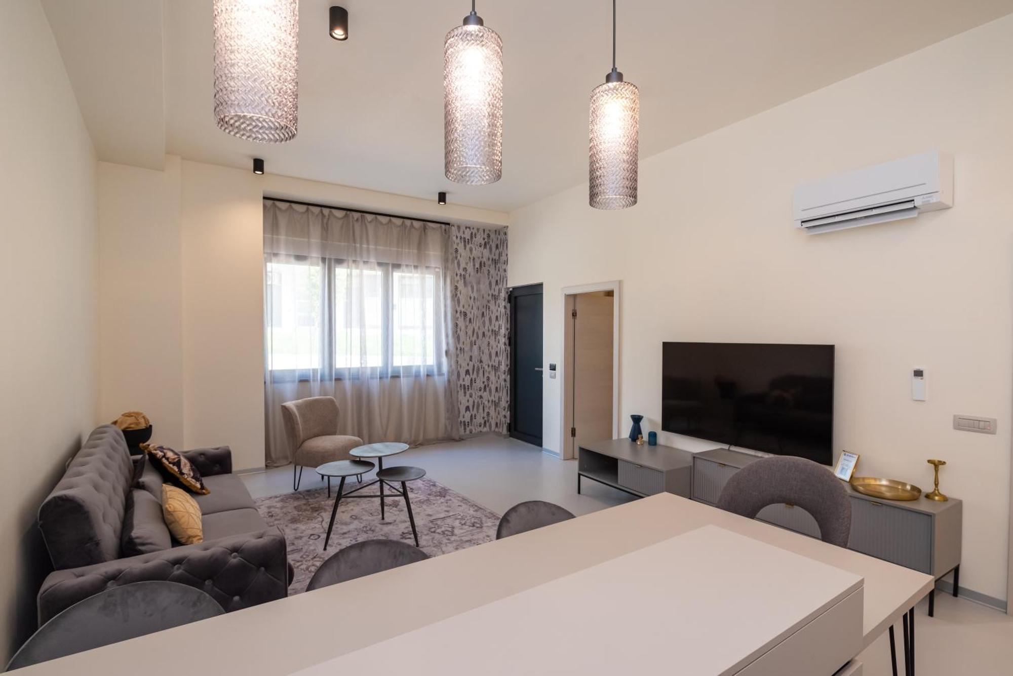 The Bridge City Luxury Apartments Zara Esterno foto