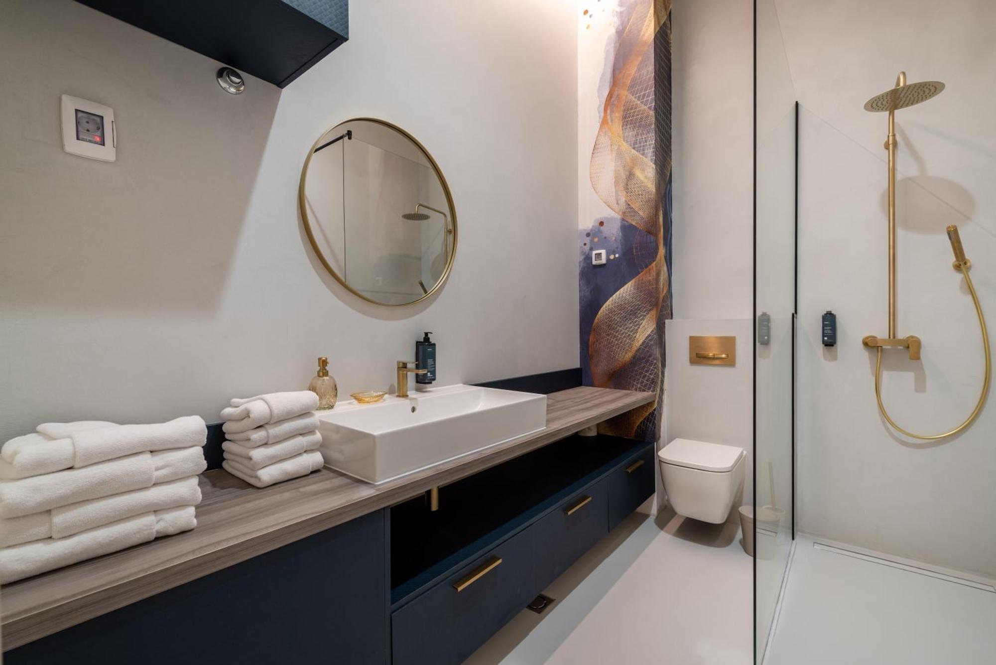 The Bridge City Luxury Apartments Zara Esterno foto