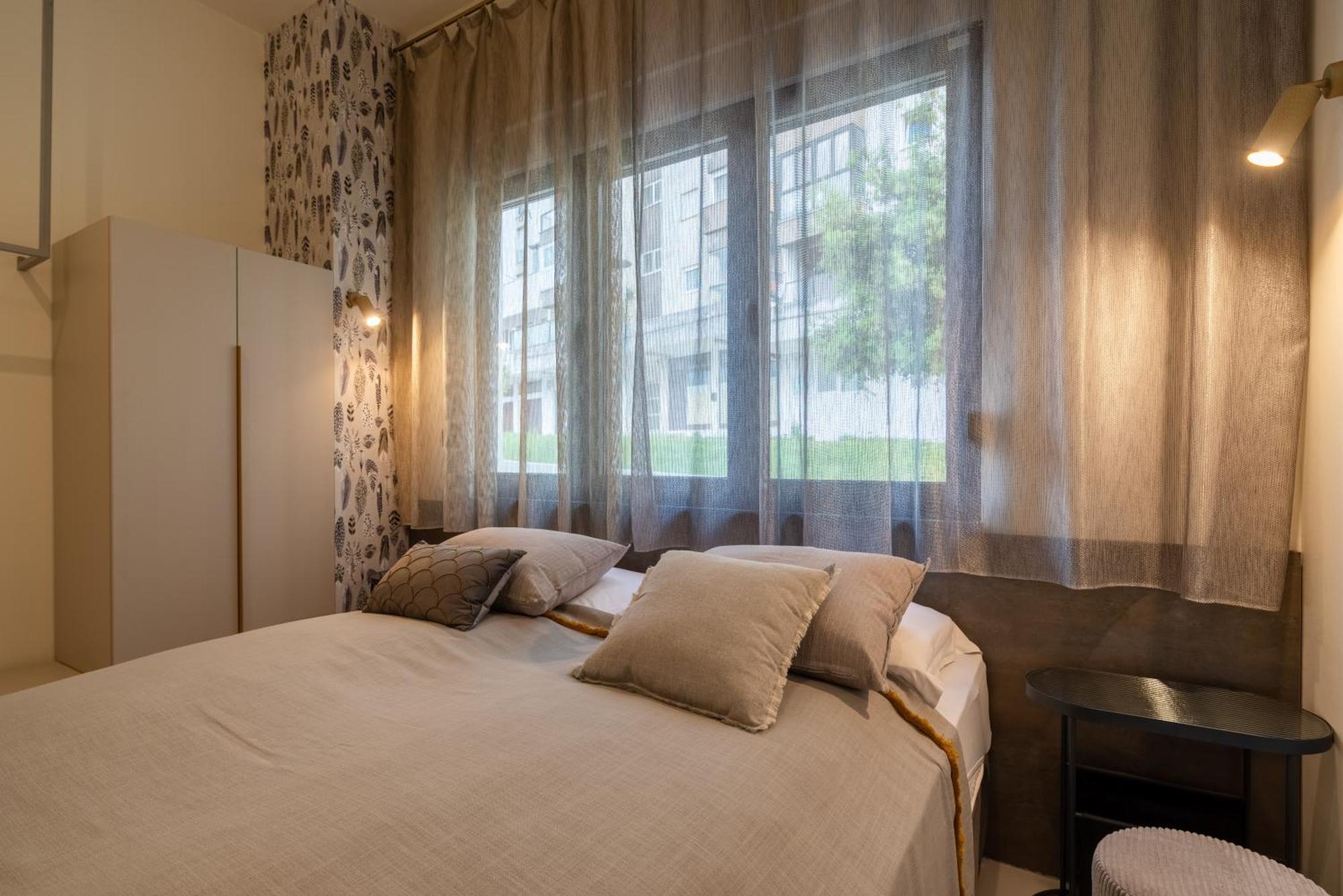 The Bridge City Luxury Apartments Zara Esterno foto